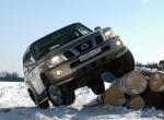 Nissan Patrol 5-Door 2004 года